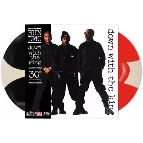 Run-DMC - Down With The King - VINYL
