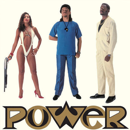 Ice-T - Power - VINYL
