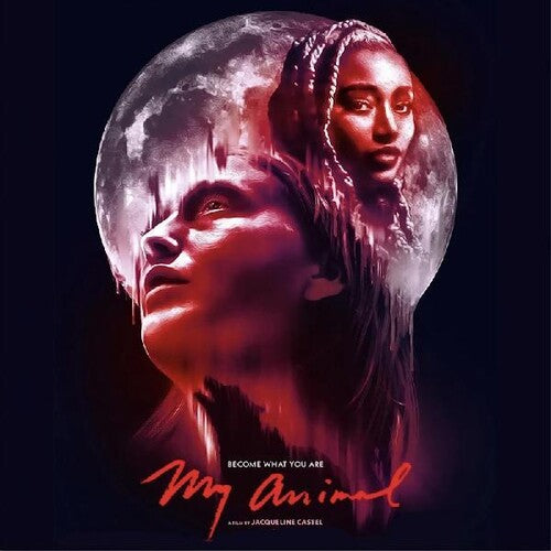 Augustus (Boy Harsher) Muller: My Animal - VINYL