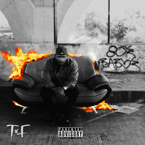 T.F. & Local Astronauts: Skanless Summer: 80z Babyz (re-rock Edition) - VINYL