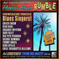 Bob Corritore & Friends: Phoenix Blues Rumble - CD