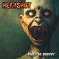 Headshot: Makes Us Survive - CD