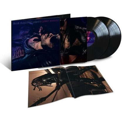 Lenny Kravitz - Blue Electric Light - VINYL