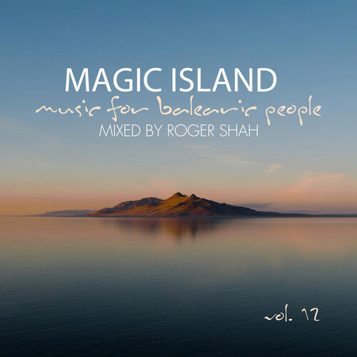 Roger Shah: Magic Island 12 - CD