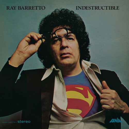 Ray Barretto - Indestructible - VINYL