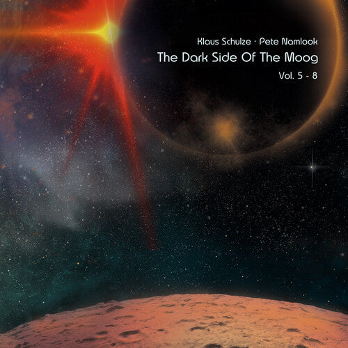 Schulze, Klaus / Namlook, Pete: Dark Side Of The Moog Vol. 5-8 - CD