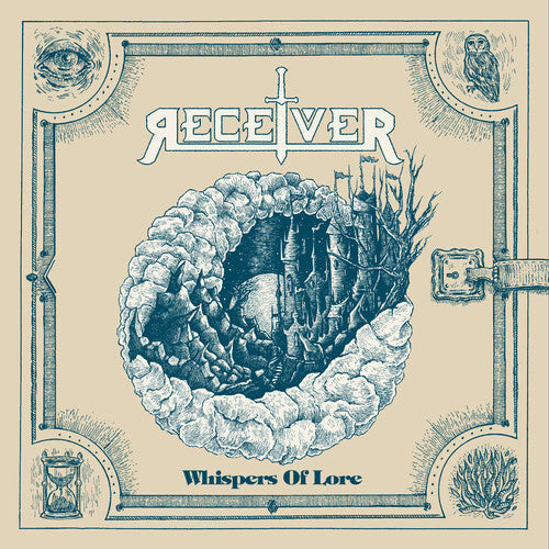 Receiver: Whispers Of Lore - CD