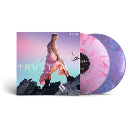 Pink - Trustfall (Tour Deluxe) - VINYL