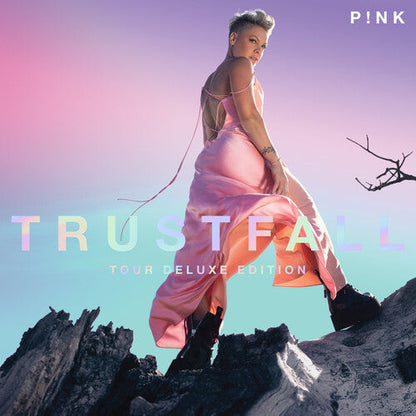 Pink - Trustfall (Tour Deluxe) - VINYL
