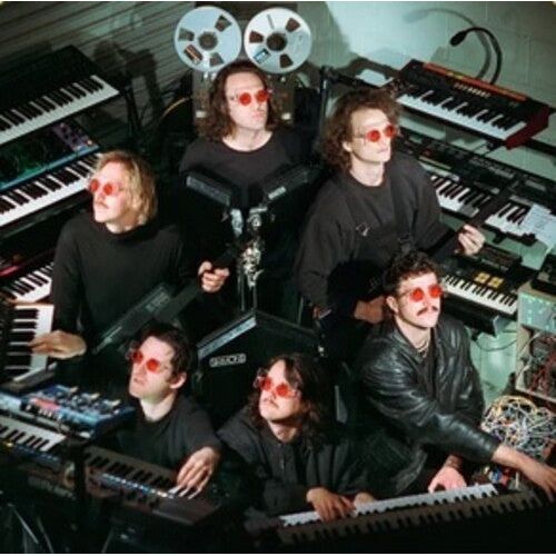 King Gizzard and the Lizard Wizard - The Silver Cord - Indie LP