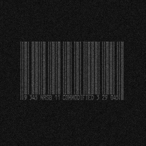 NRSB-11: Commodified - CD