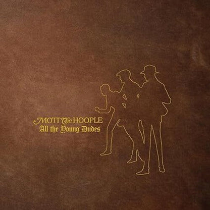 Mott the Hoople - All The Young Dudes: 50th Anniversary - VINYL Box Set