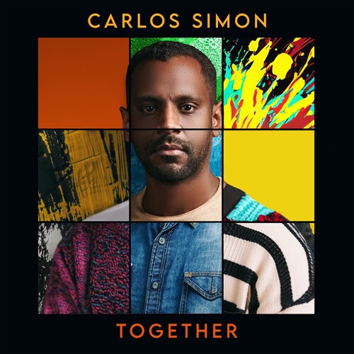 Carlos Simon: Together - CD