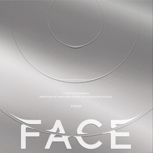 Jimin - FACE - VINYL