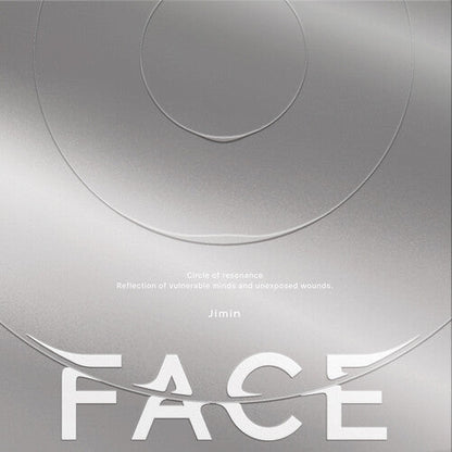 Jimin - FACE - VINYL