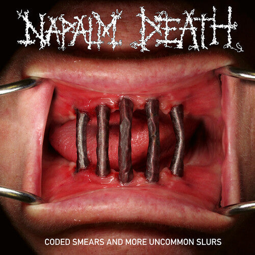 Napalm Death - Coded Smears and More Uncommon Slurs - VINYL