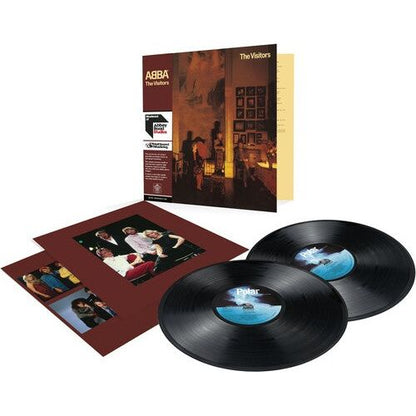 ABBA - The Visitors - VINYL
