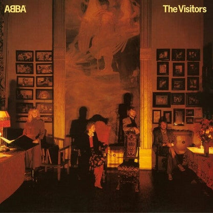 ABBA - The Visitors - VINYL