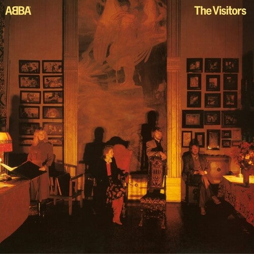 ABBA - The Visitors - VINYL