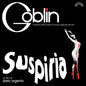 Goblin: Suspiria (Original Soundtrack) - Gatefold 140-Gram Black Vinyl - VINYL