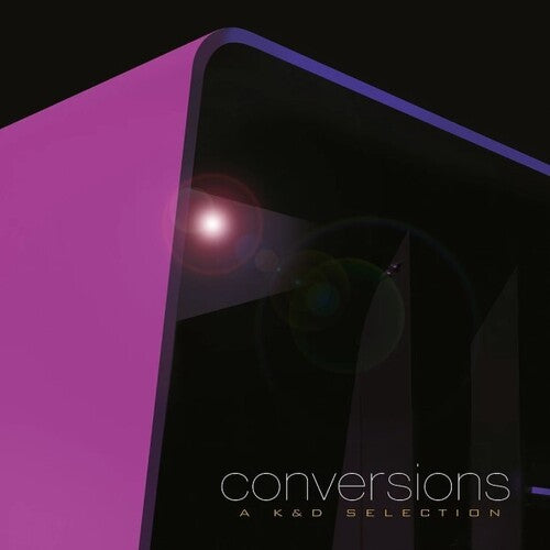 Kruder & Dorfmeister: Conversions: A K&D Selection - Remastered - VINYL
