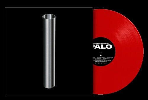 Bruchero Nei Pascoli: Palo - Transparent Red Vinyl - VINYL