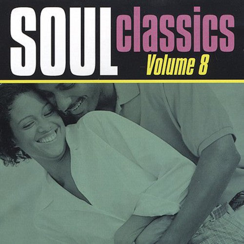 Various Artists: Soul Classics 8 / Various - CD