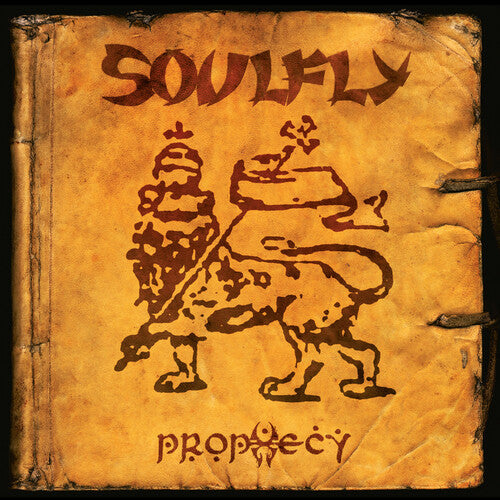 Soulfly: Prophecy - VINYL