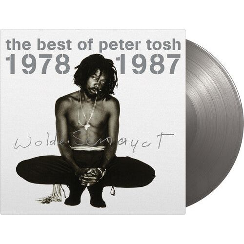 Peter Tosh - The Best of Peter Tosh 1978-1987 - Music On Vinyl LP