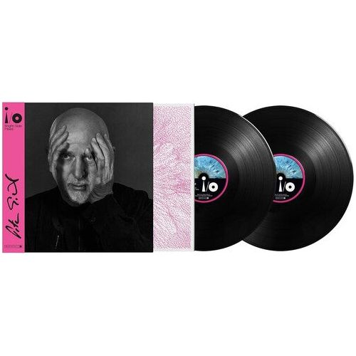 Peter Gabriel - i/o (Bright-Side Mix) - VINYL