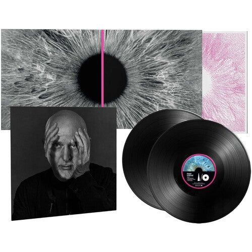 Peter Gabriel - i/o (Bright-Side Mix) - VINYL