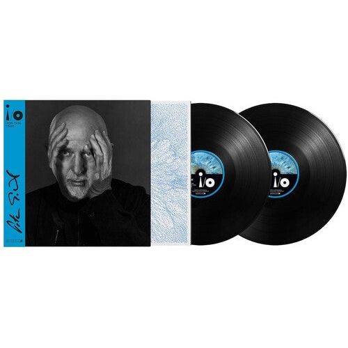 Peter Gabriel - i/o (Dark-Side Mix) - VINYL