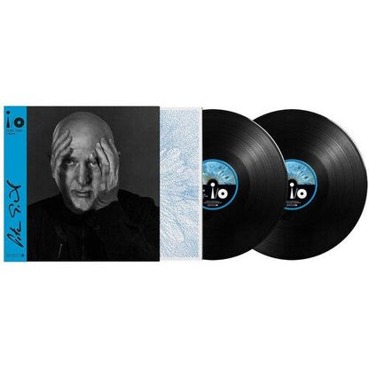 Peter Gabriel - i/o (Dark-Side Mix) - VINYL