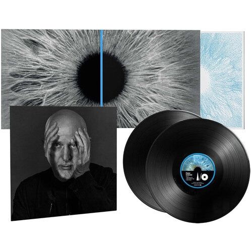 Peter Gabriel - i/o (Dark-Side Mix) - VINYL