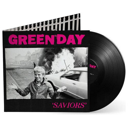 Green Day - Saviors - VINYL