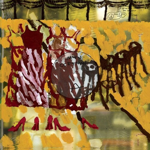 Mister Water Wet: Cold Clay From The Middle West - VINYL