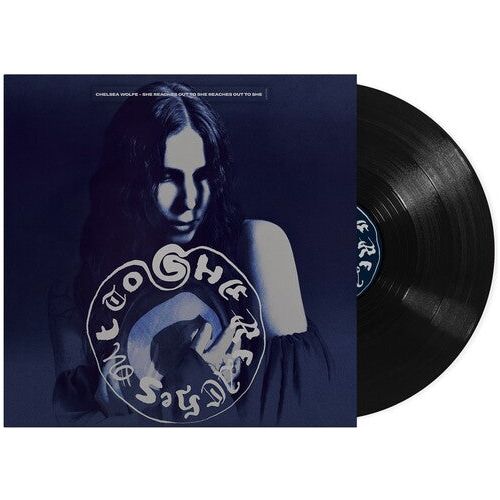 Chelsea Wolfe - She Reaches Out To She Reaches Out To She - VINYL