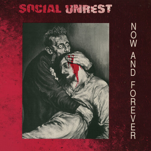 Social Unrest - Now and Forever - VINYL
