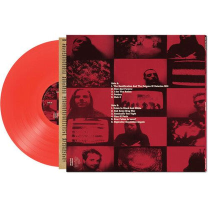 Social Unrest - Now and Forever - VINYL