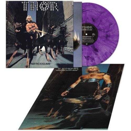 Thor - Keep The Dogs Away - VINYL