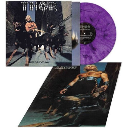 Thor - Keep The Dogs Away - VINYL