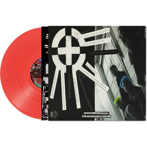 Social Unrest - New Lows - VINYL