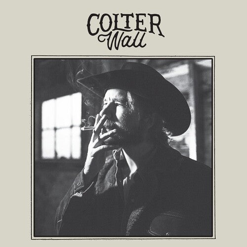 Colter Wall: Colter Wall - CD