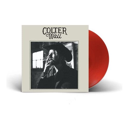 Colter Wall - Colter Wall - VINYL