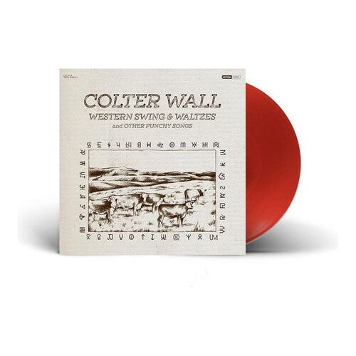 Colter Wall - Western Swing And Waltzes - VINYL