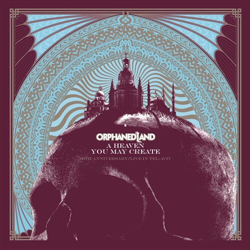 Orphaned Land: A Heaven You May Create - CD