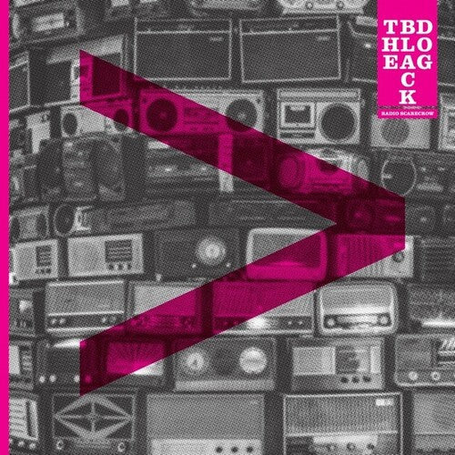 The Black Dog: Radio Scarecrow - VINYL