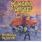 Municipal Waste: Hazardous Mutation - Red - VINYL