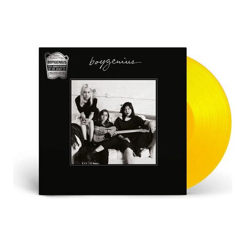 boygenius - boygenius (5th Anniversary) - 12" EP
