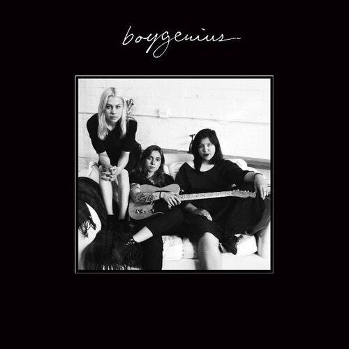 boygenius - boygenius (5th Anniversary) - 12" EP